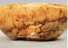 Original Handmade Wooden Bowl / Maple Burl Wood